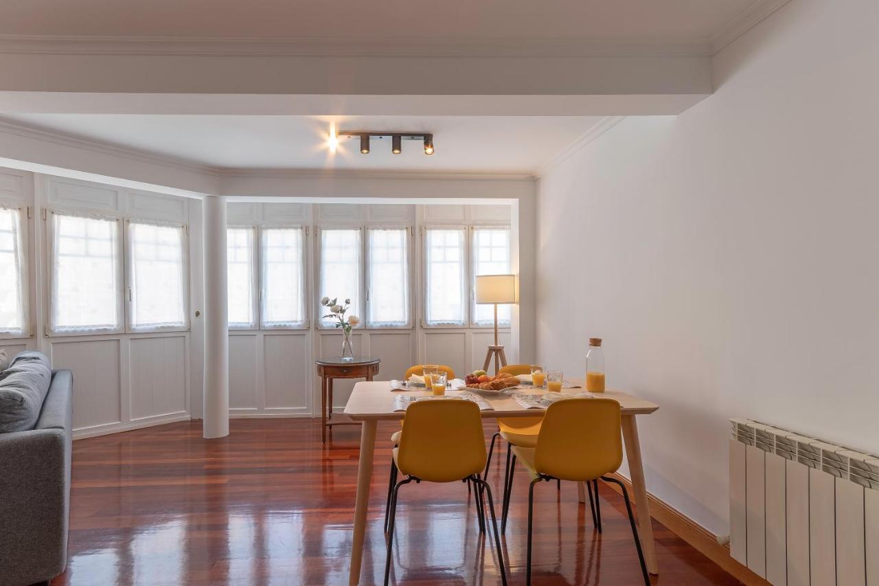 Plazuela Sta Catalina II En Mundaka Con Parking By Kabia Gestion Appartement Buitenkant foto