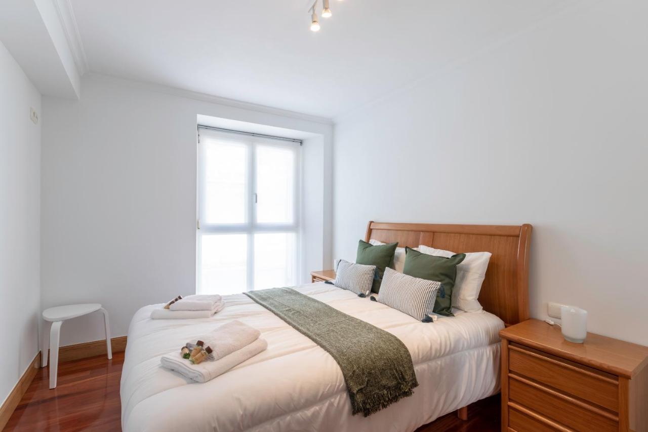 Plazuela Sta Catalina II En Mundaka Con Parking By Kabia Gestion Appartement Buitenkant foto