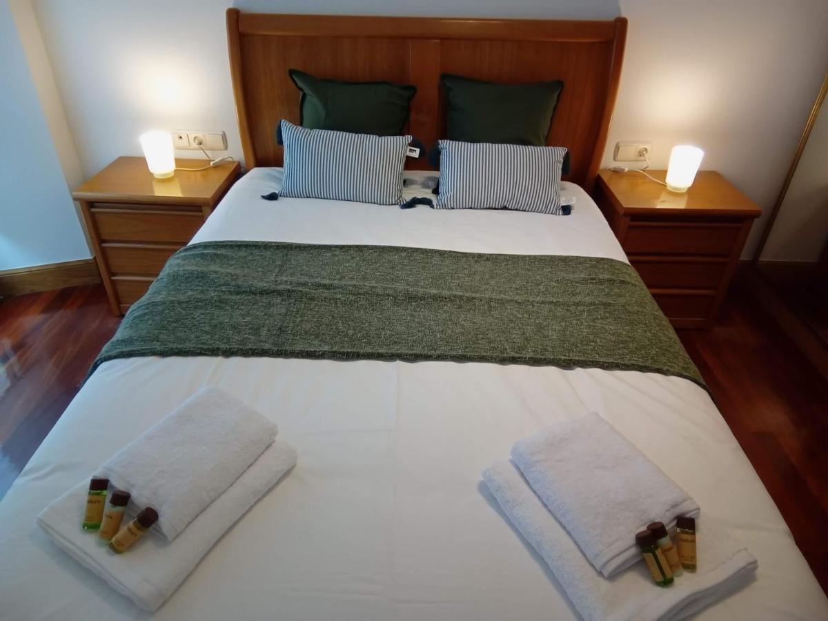 Plazuela Sta Catalina II En Mundaka Con Parking By Kabia Gestion Appartement Buitenkant foto