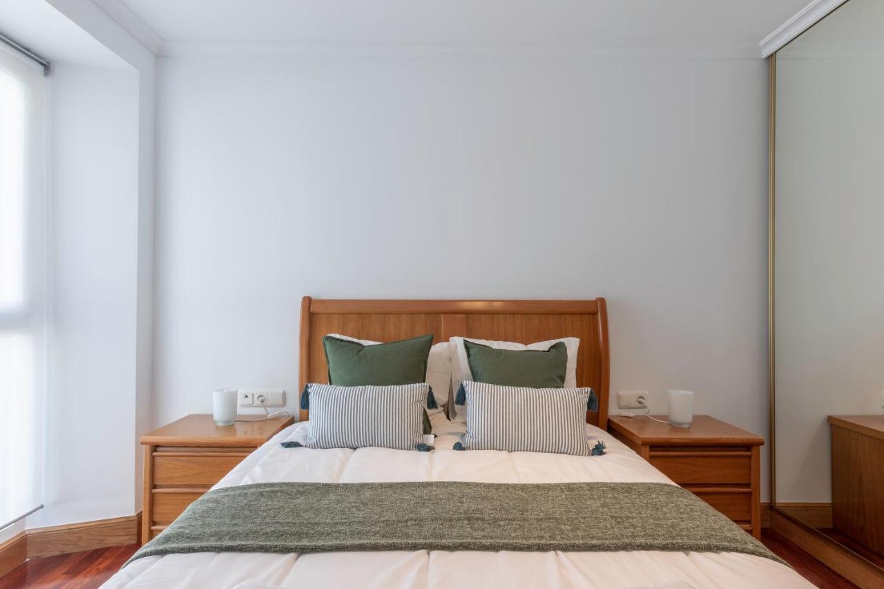 Plazuela Sta Catalina II En Mundaka Con Parking By Kabia Gestion Appartement Buitenkant foto