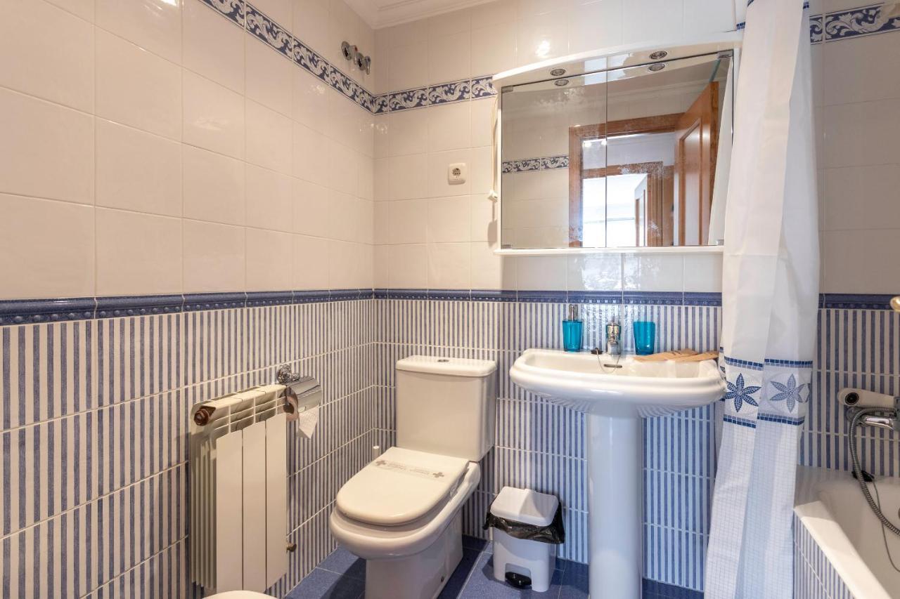 Plazuela Sta Catalina II En Mundaka Con Parking By Kabia Gestion Appartement Buitenkant foto