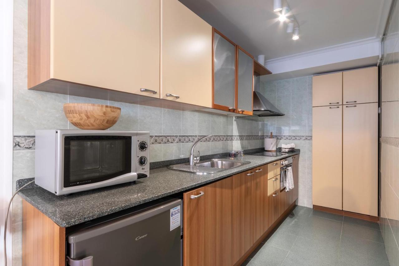 Plazuela Sta Catalina II En Mundaka Con Parking By Kabia Gestion Appartement Buitenkant foto